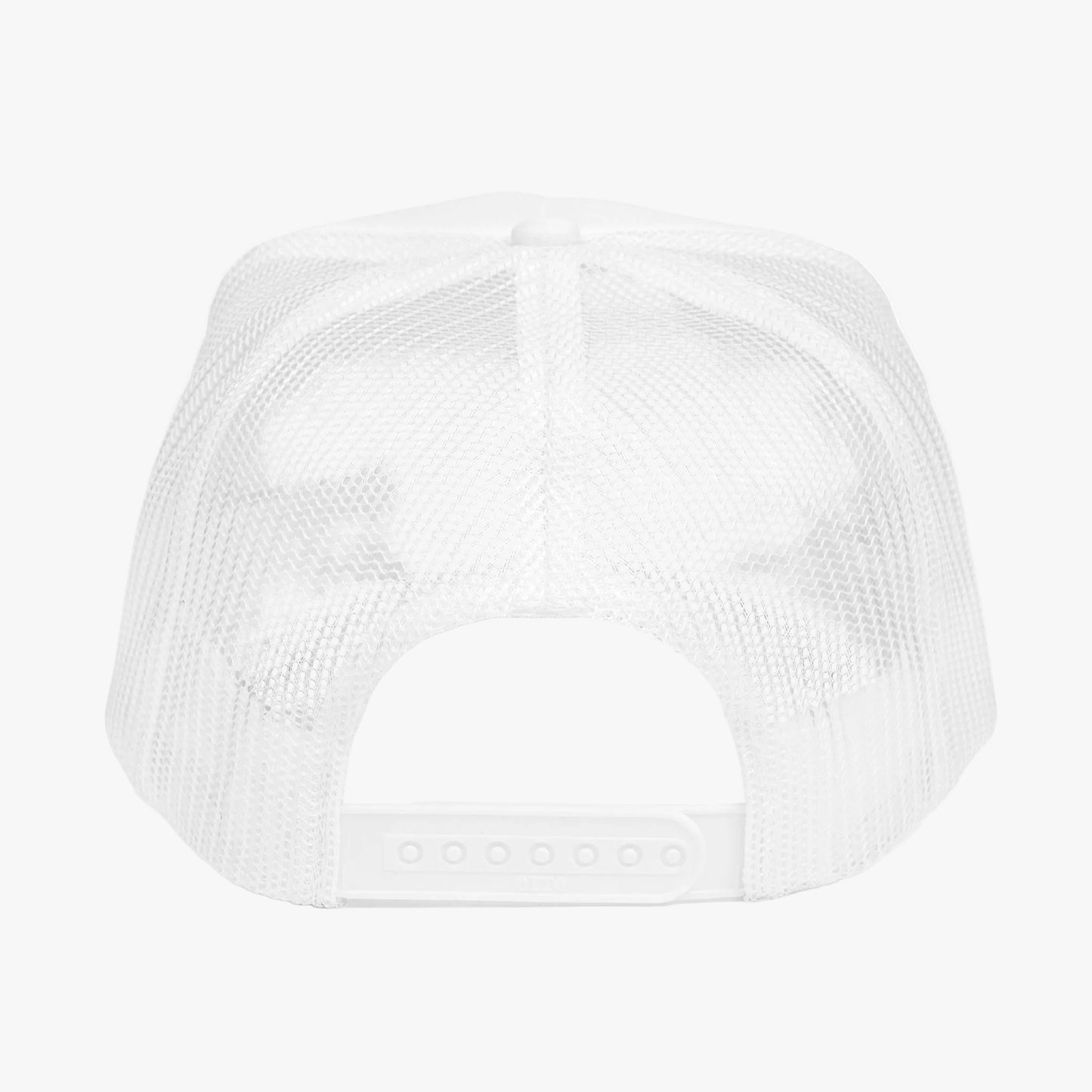 Kue Kue Kue Foam Trucker Hat White