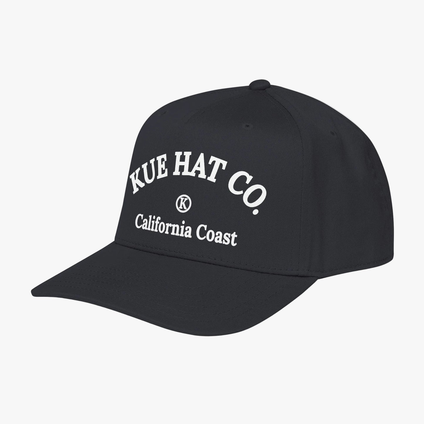 California Coast - Black