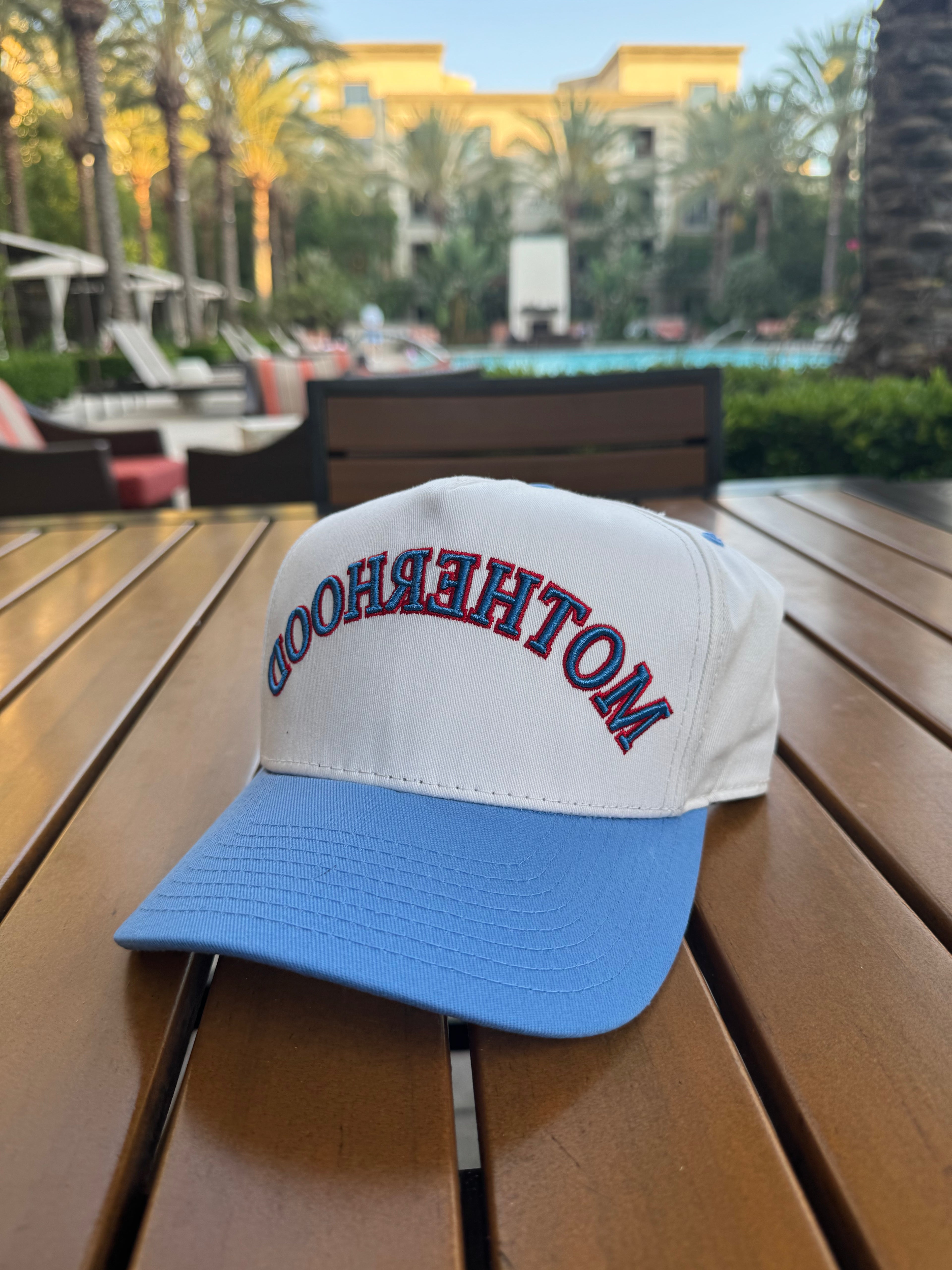 Motherhood Snapback