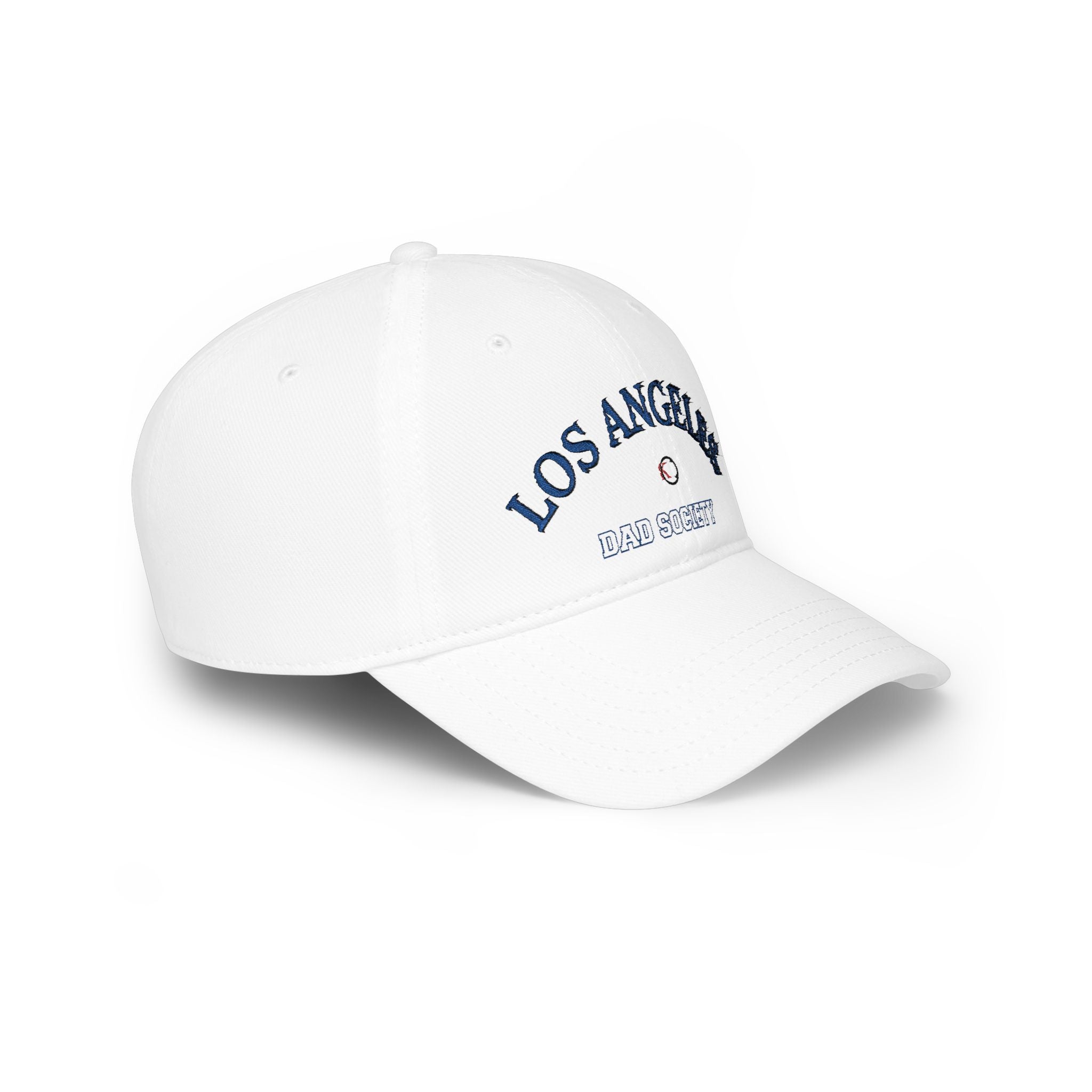 Los Angeles Dad Society Cap