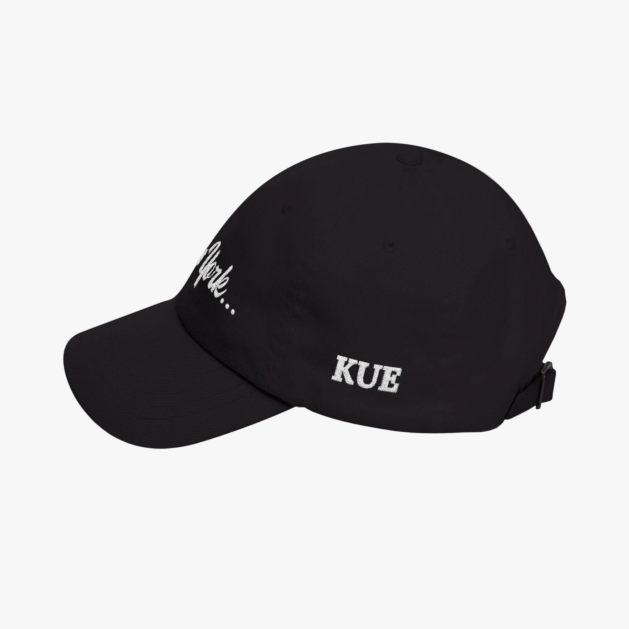 Dear New York Dad Hat Black
