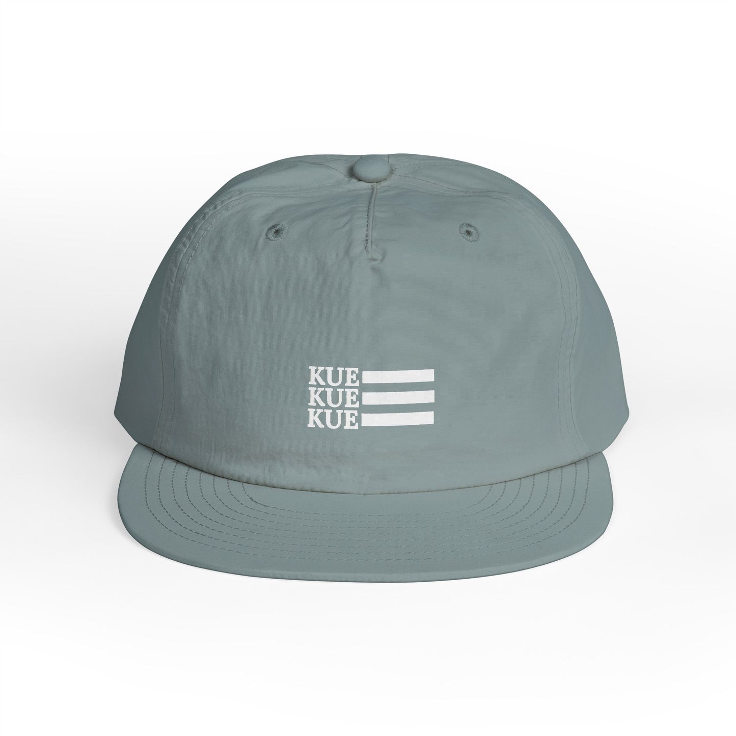 Kue Flag Cap - Mineral