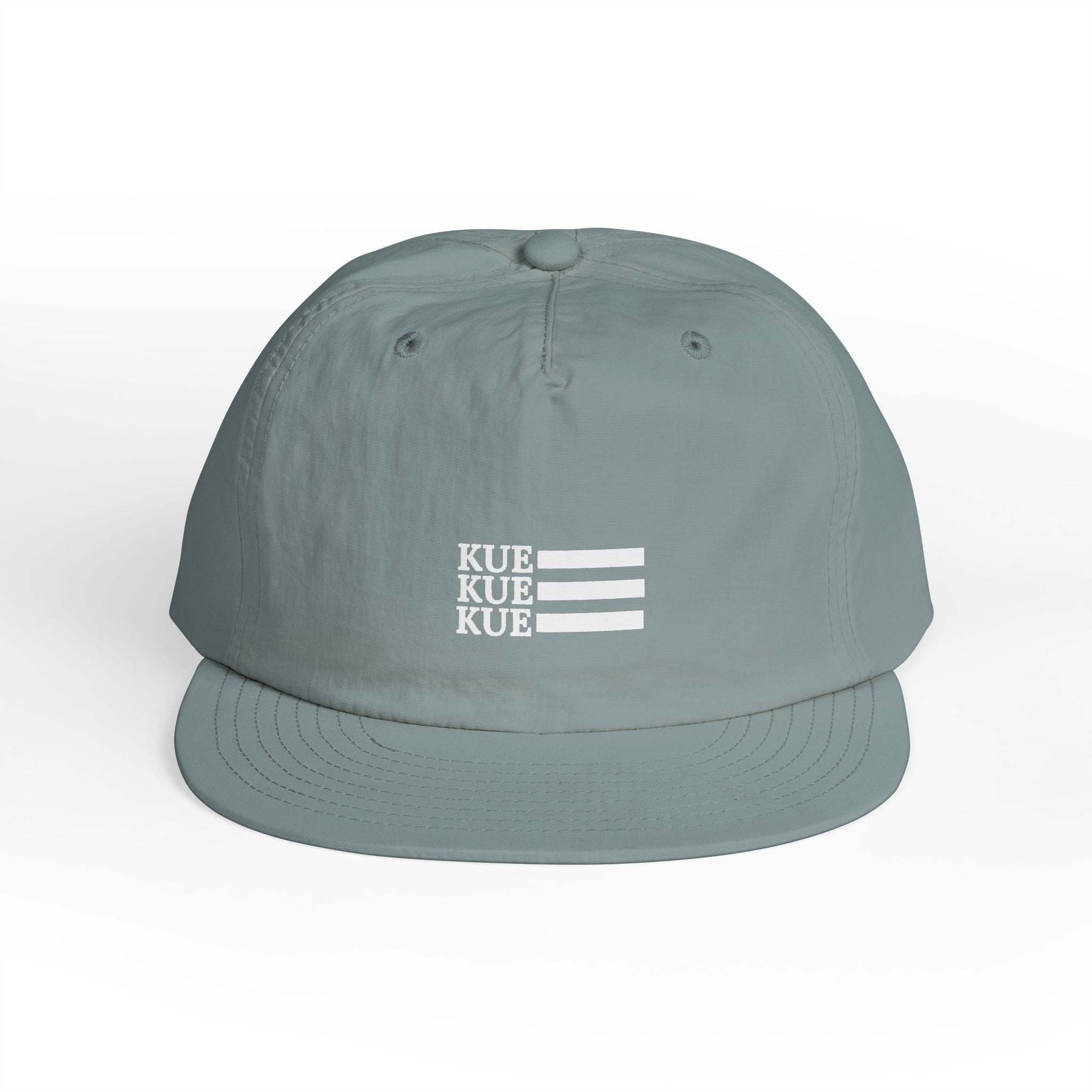 Kue Flag Cap - Mineral