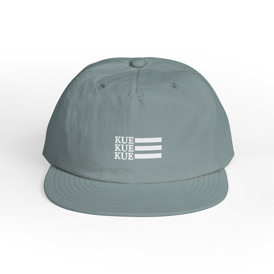 Kue Flag Cap - Mineral