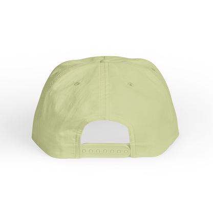 Kue Flag Cap - Lime