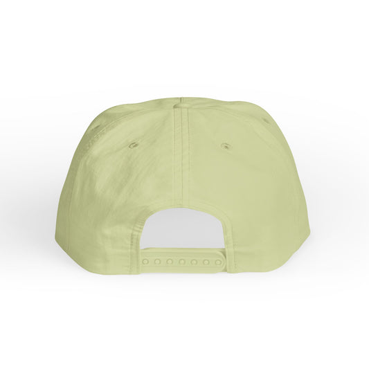 Kue Flag Cap - Lime