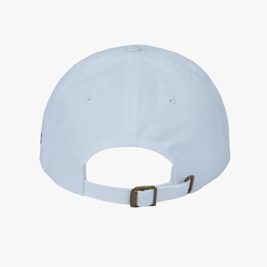 Dear Los Angeles Dad Cap Baby Blue