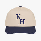 KH Logo - Navy & Natural