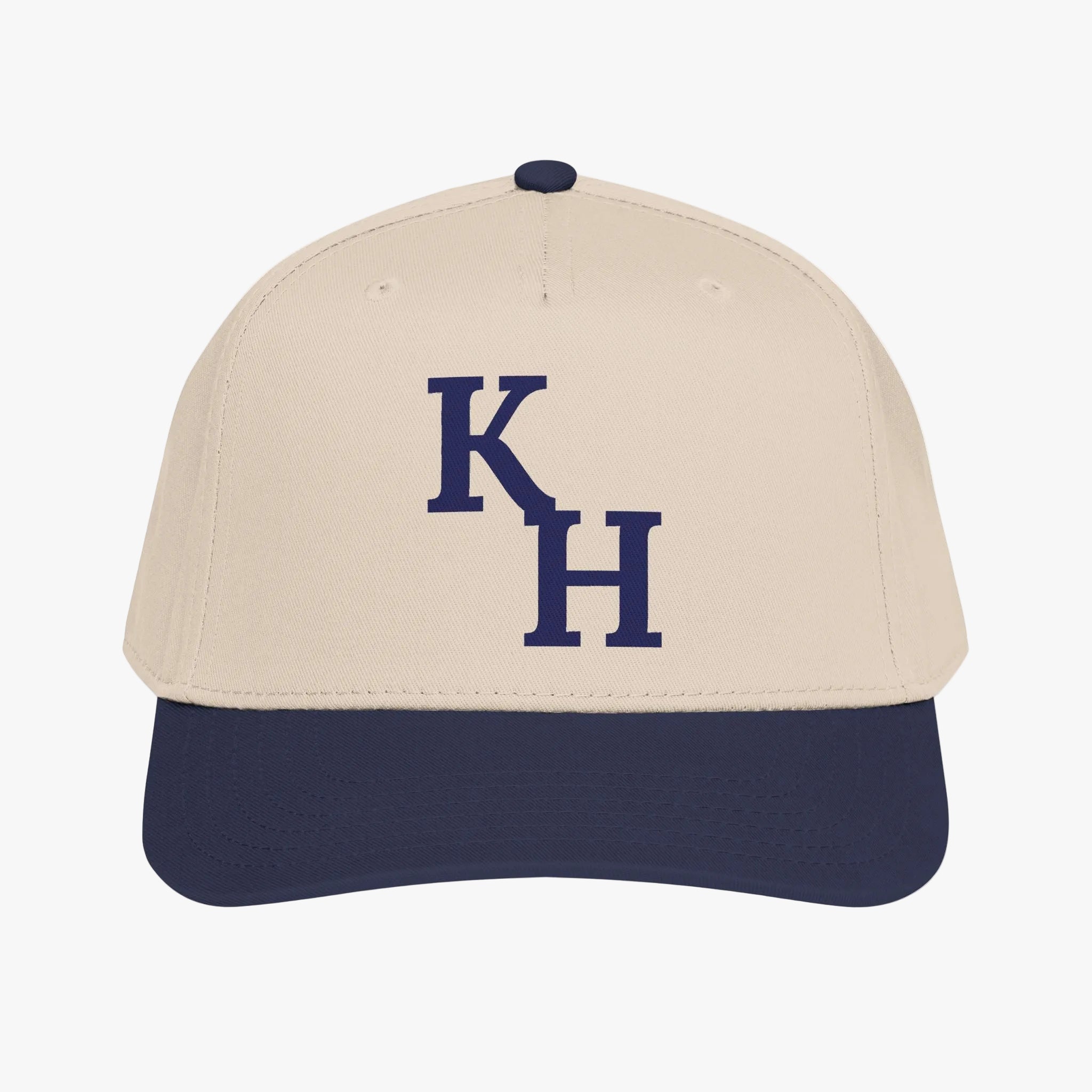 KH Logo - Navy & Natural