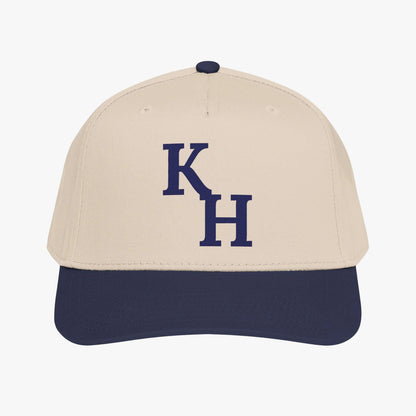 KH Logo - Navy & Natural