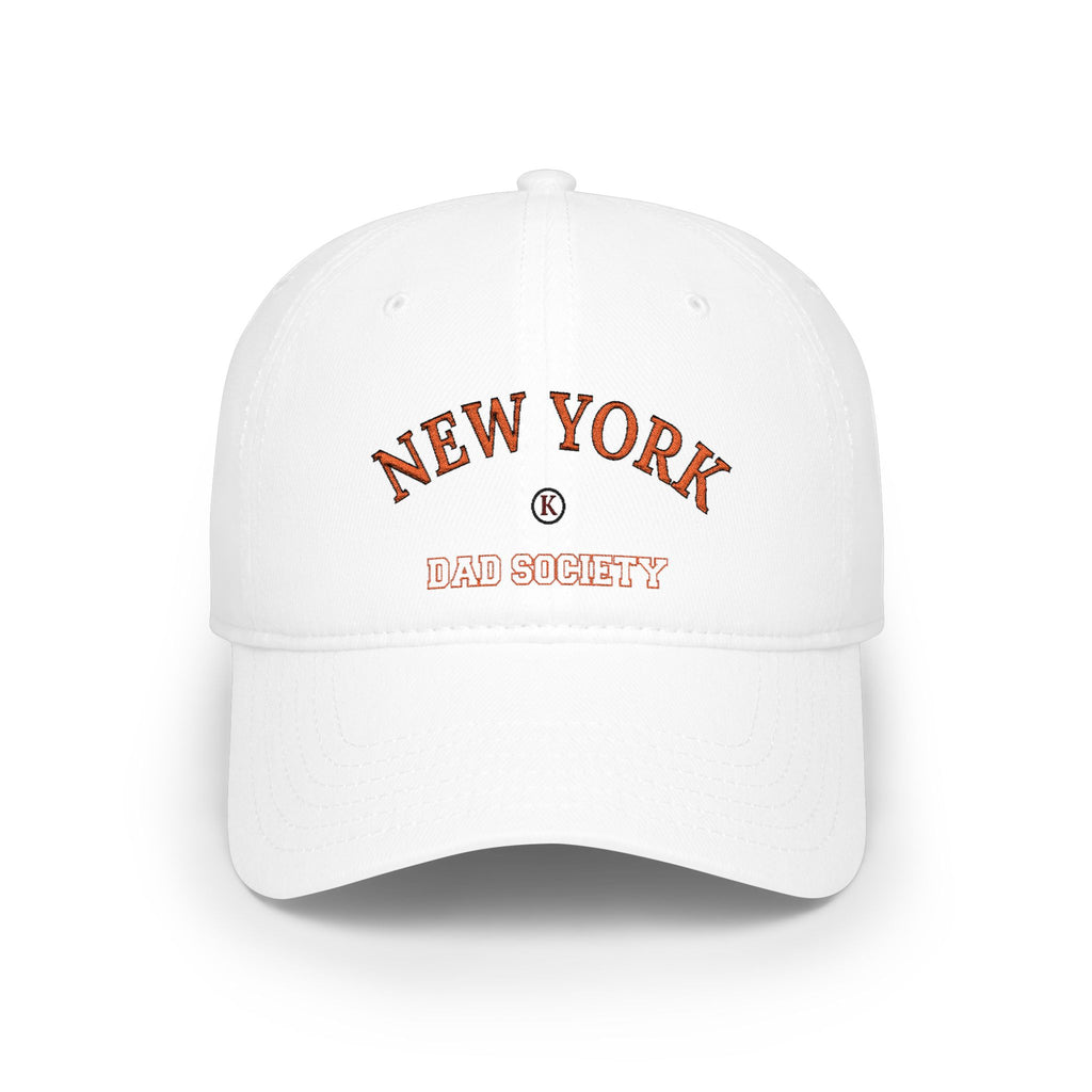 New York Dad Society Cap