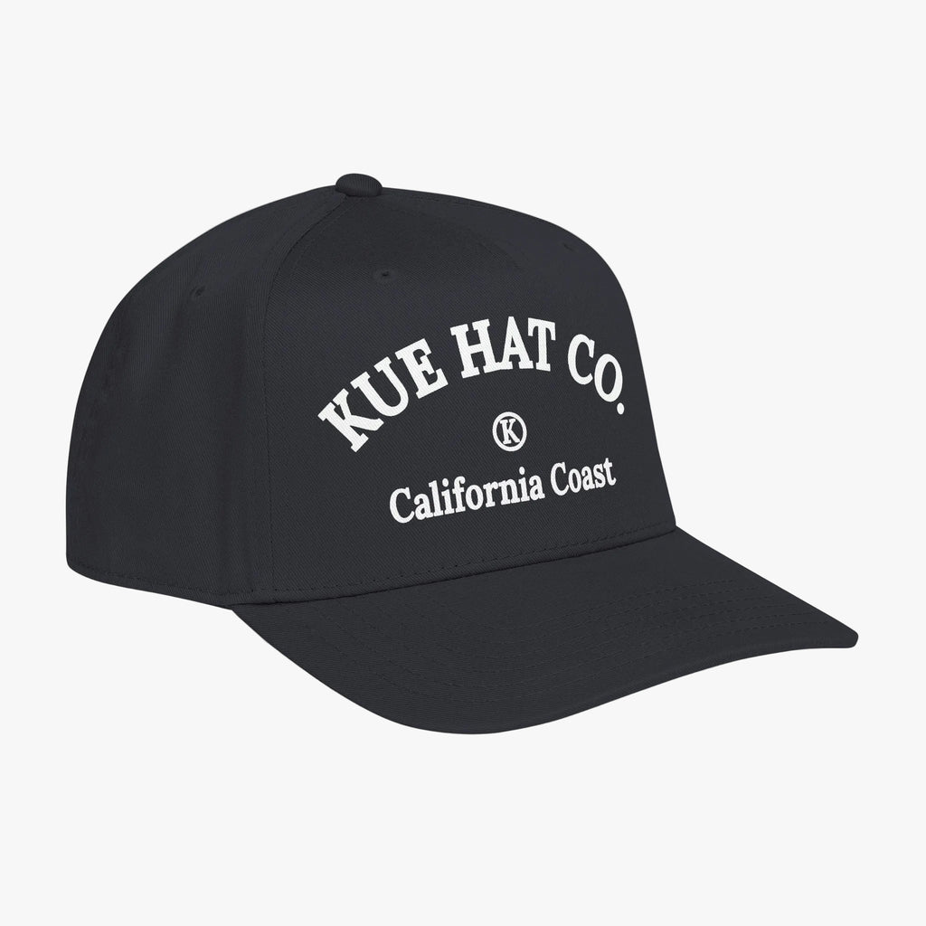 California Coast - Black