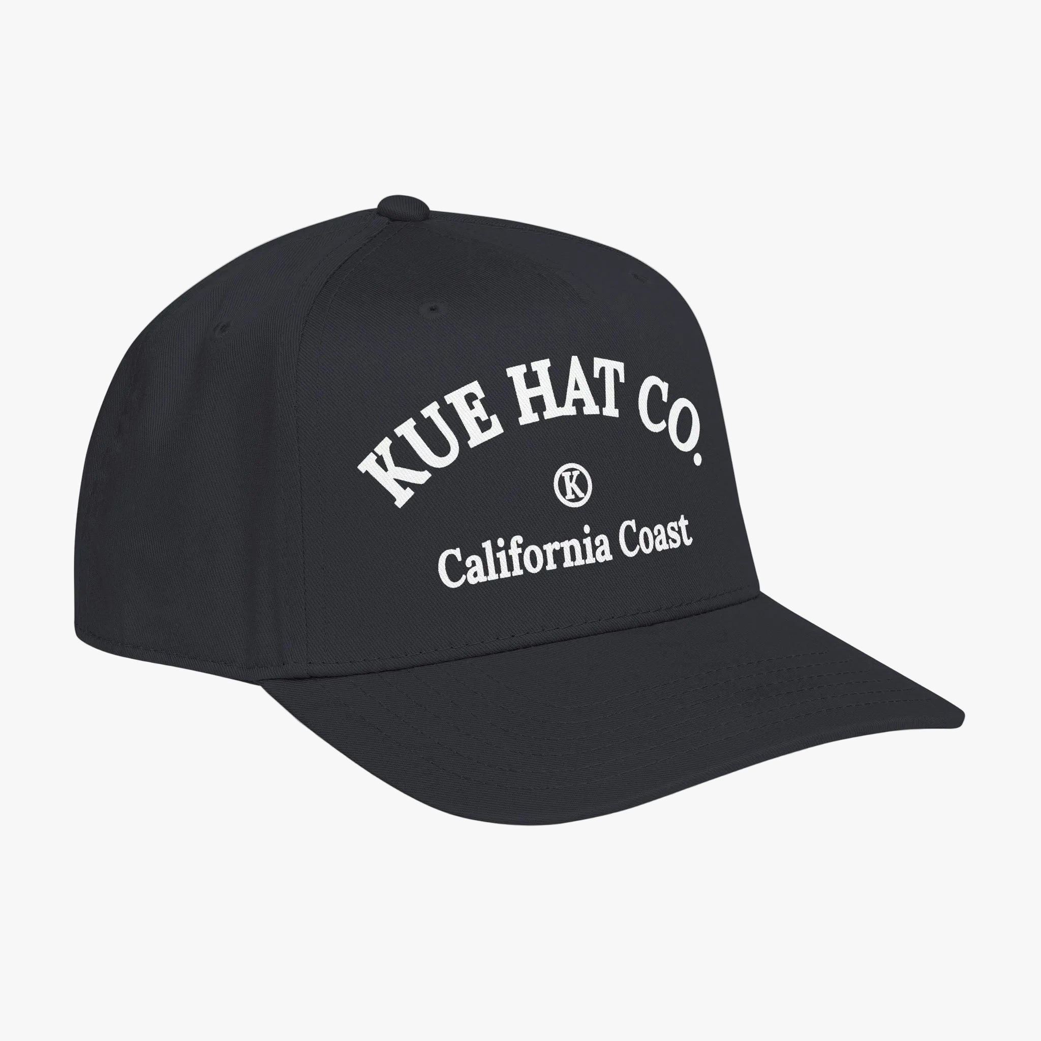 California Coast - Black