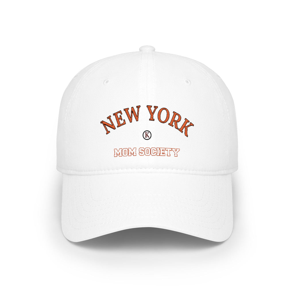 New York Mom Society Cap