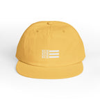 Kue Flag Cap - Yellow