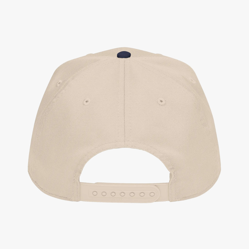 KH Logo - Navy & Natural