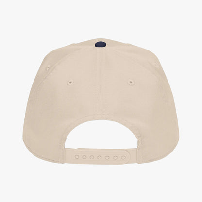 KH Logo - Navy & Natural