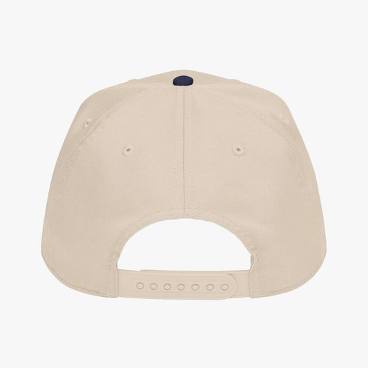 KH Logo - Navy & Natural