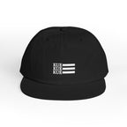 Kue Flag Cap - Black