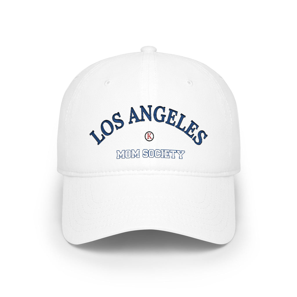 Los Angeles Mom Society Cap
