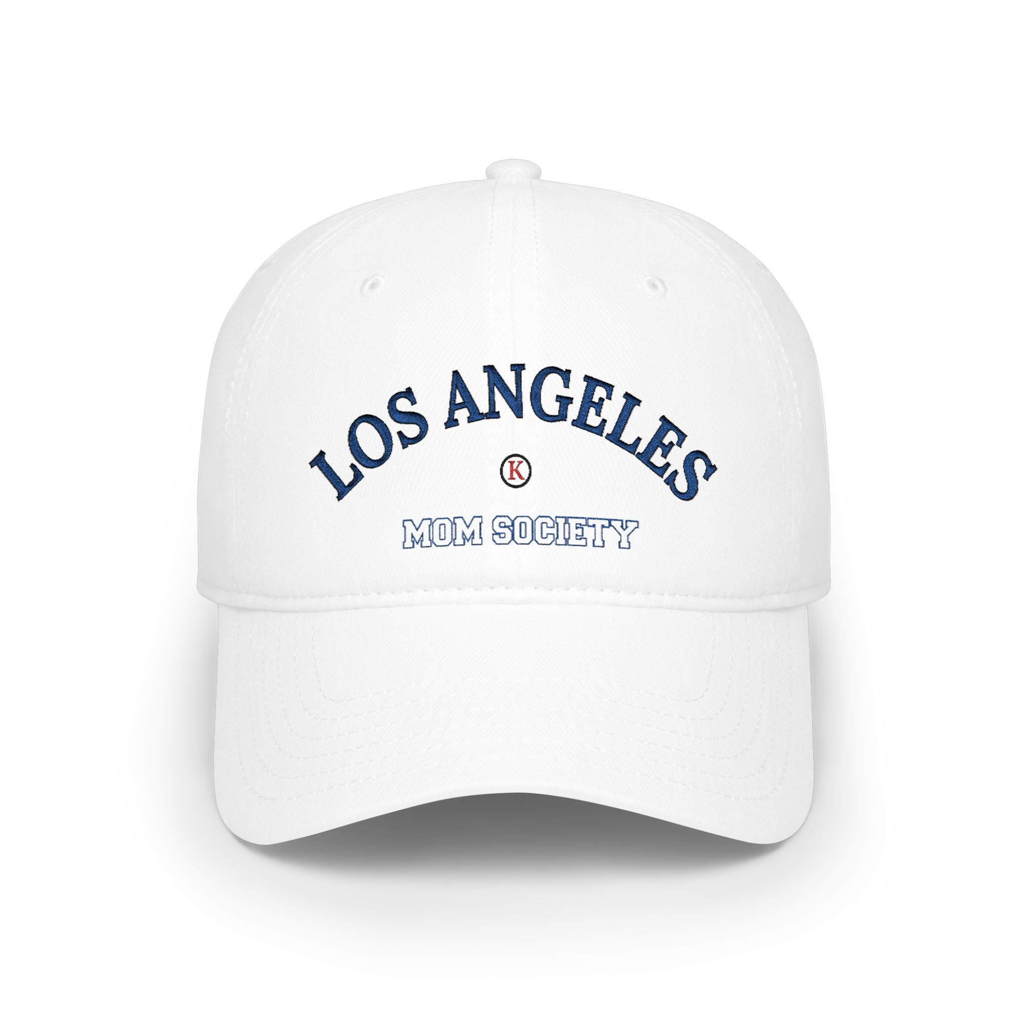 Los Angeles Mom Society Cap