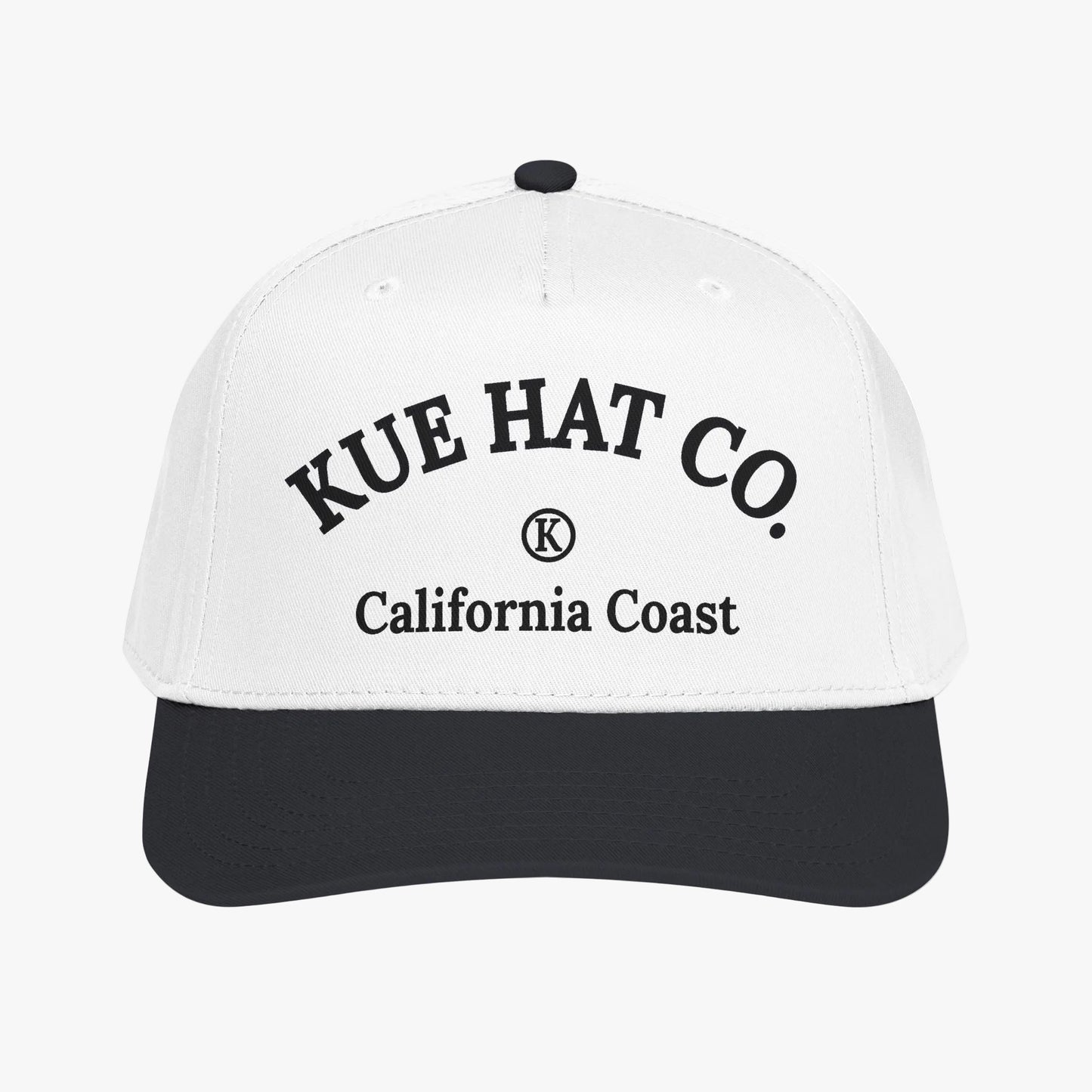 California Coast - Black & White