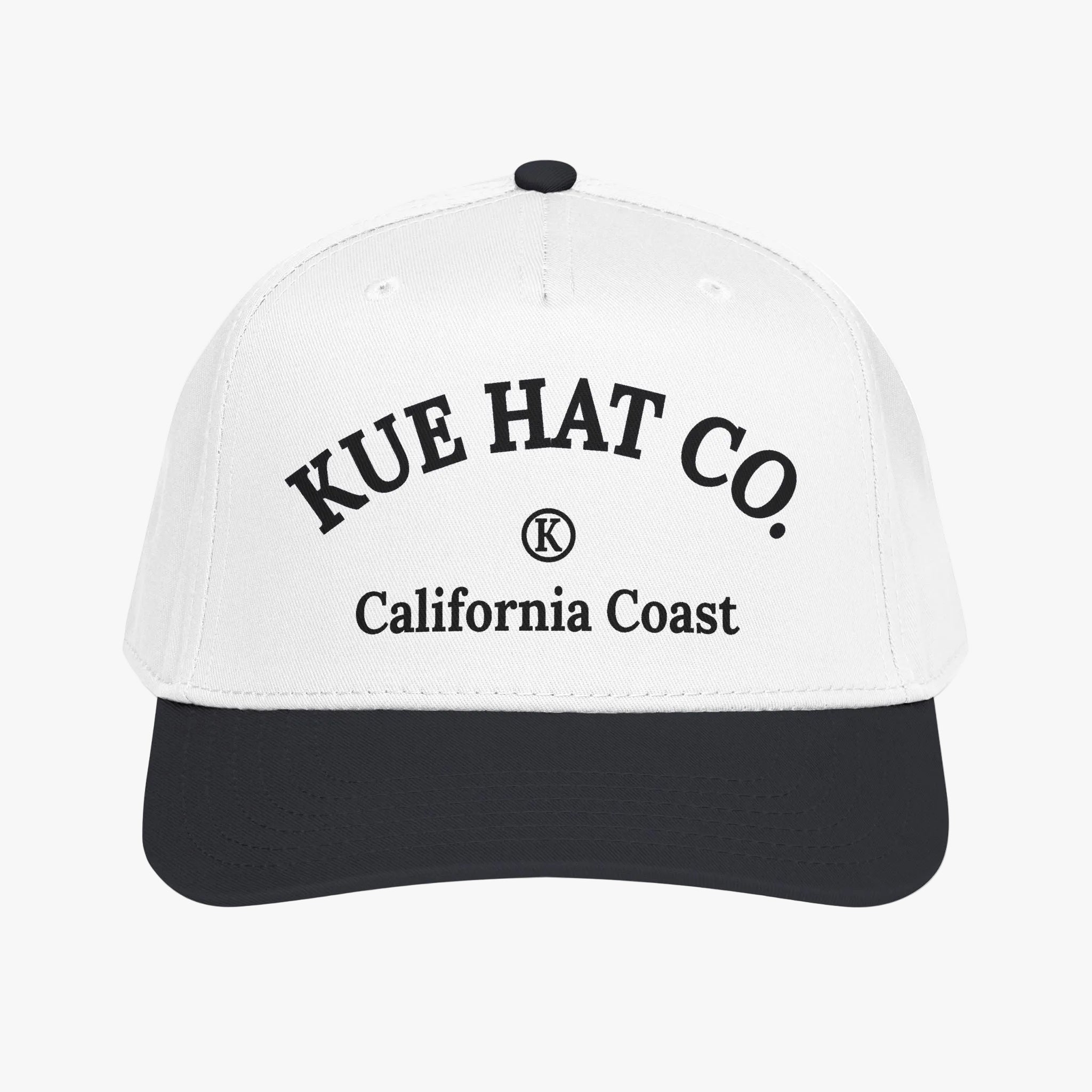 California Coast - Black & White