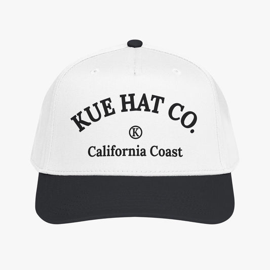 California Coast - Black & White