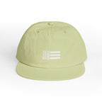 Kue Flag Cap - Lime