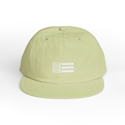 Kue Flag Cap - Lime
