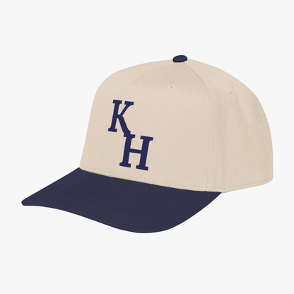 KH Logo - Navy & Natural