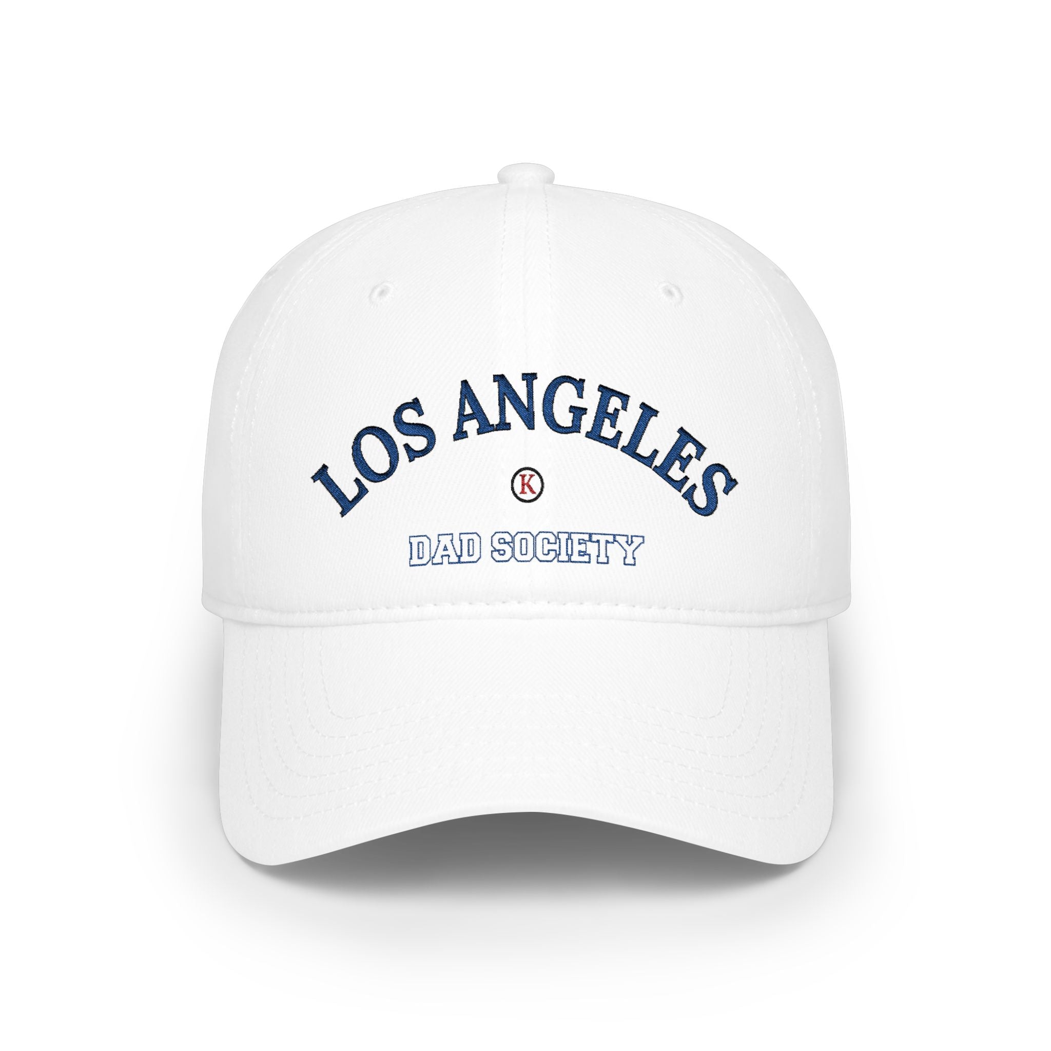 Los Angeles Dad Society Cap