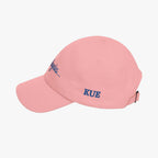 Dear Los Angeles Dad Cap Pink