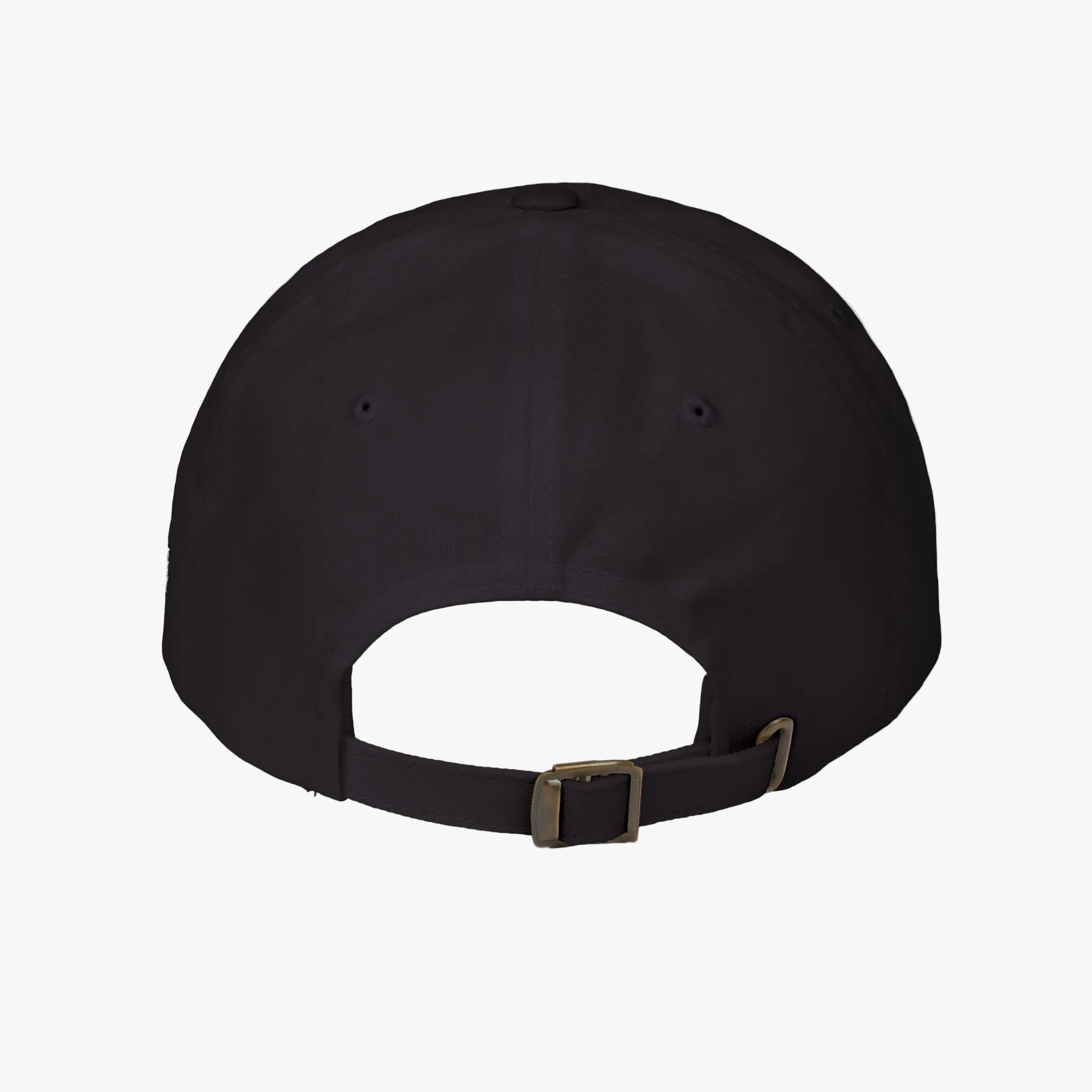 Dear New York Dad Hat Black