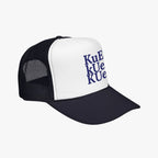 Kue Kue Kue Foam Trucker Hat Navy
