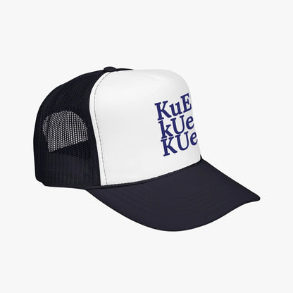 Kue Kue Kue Foam Trucker Hat Navy