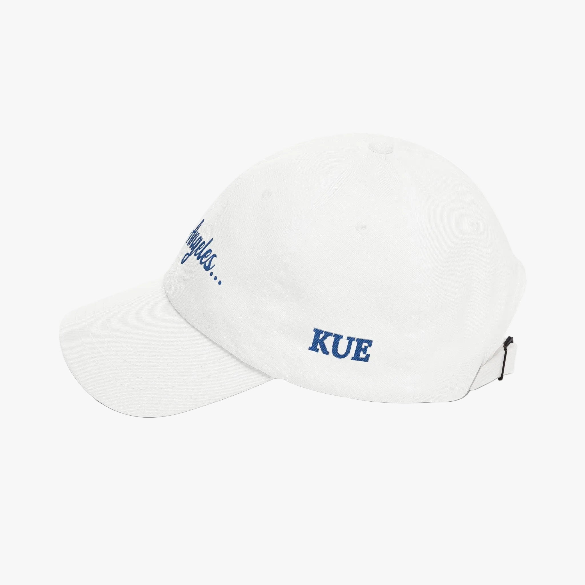 Dear Los Angeles Dad Cap White