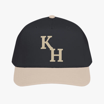 KH - Khaki & Black