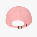 Dear Los Angeles Dad Cap Pink
