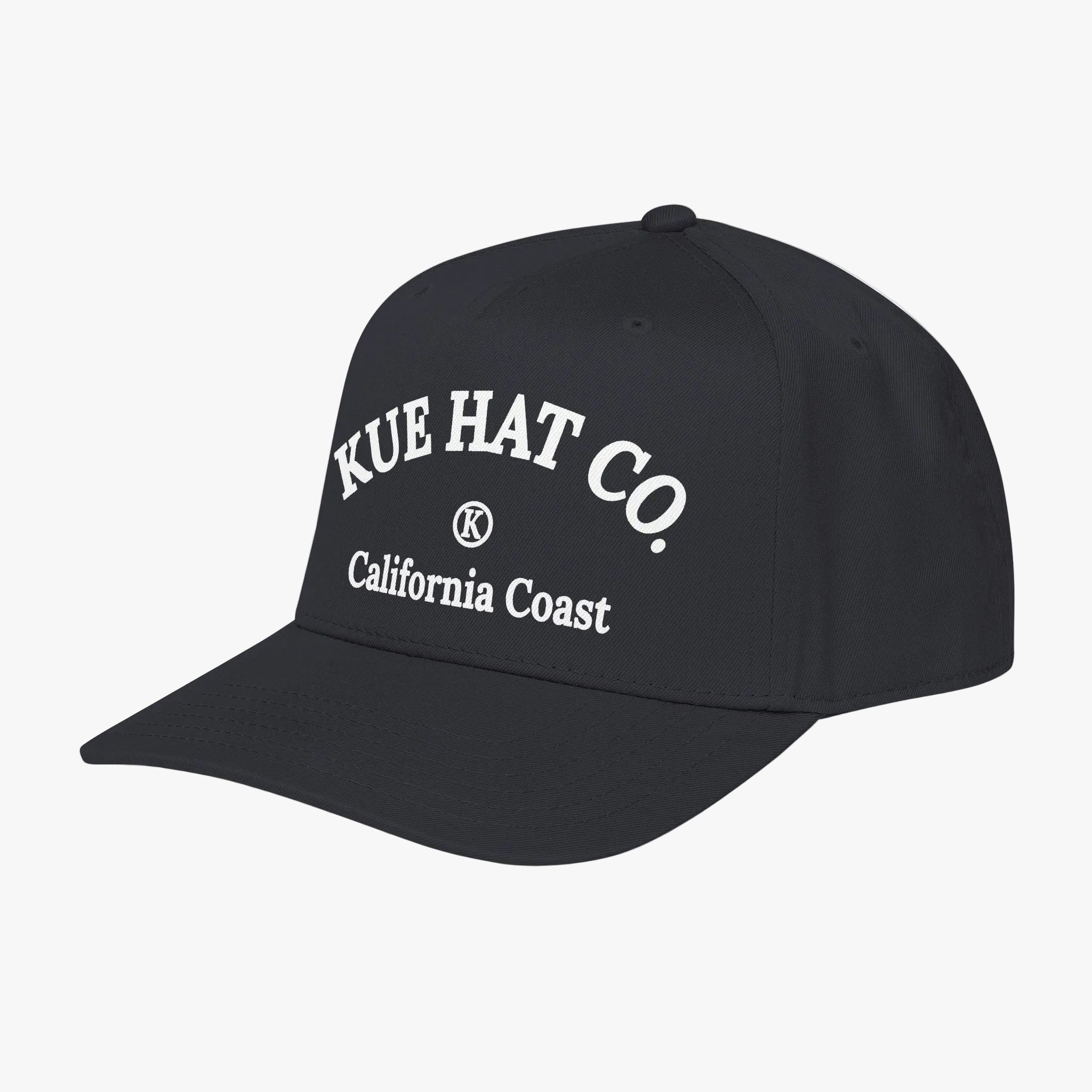 California Coast - Black