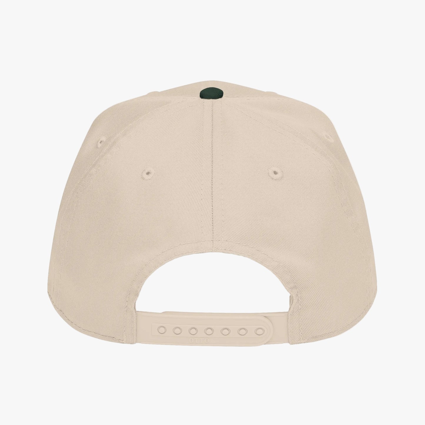 California Coast - Dark Green & Natural