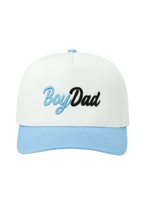 (Pre-Order) Boy Dad Snapback
