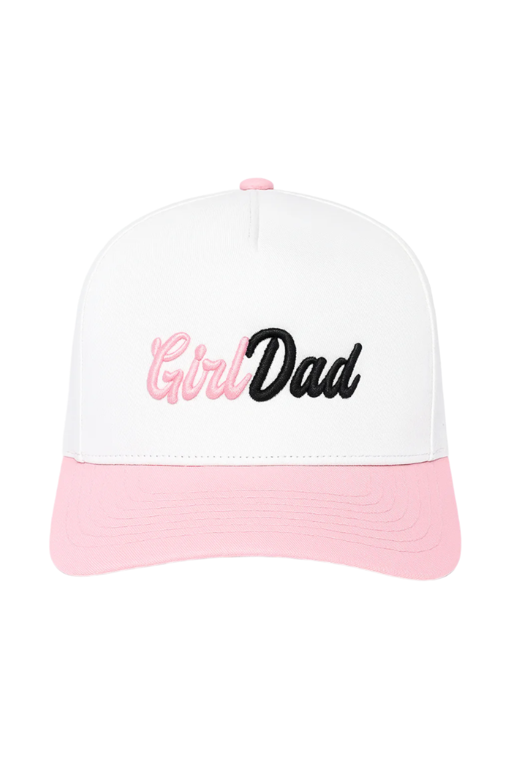 Girl Dad Snapback