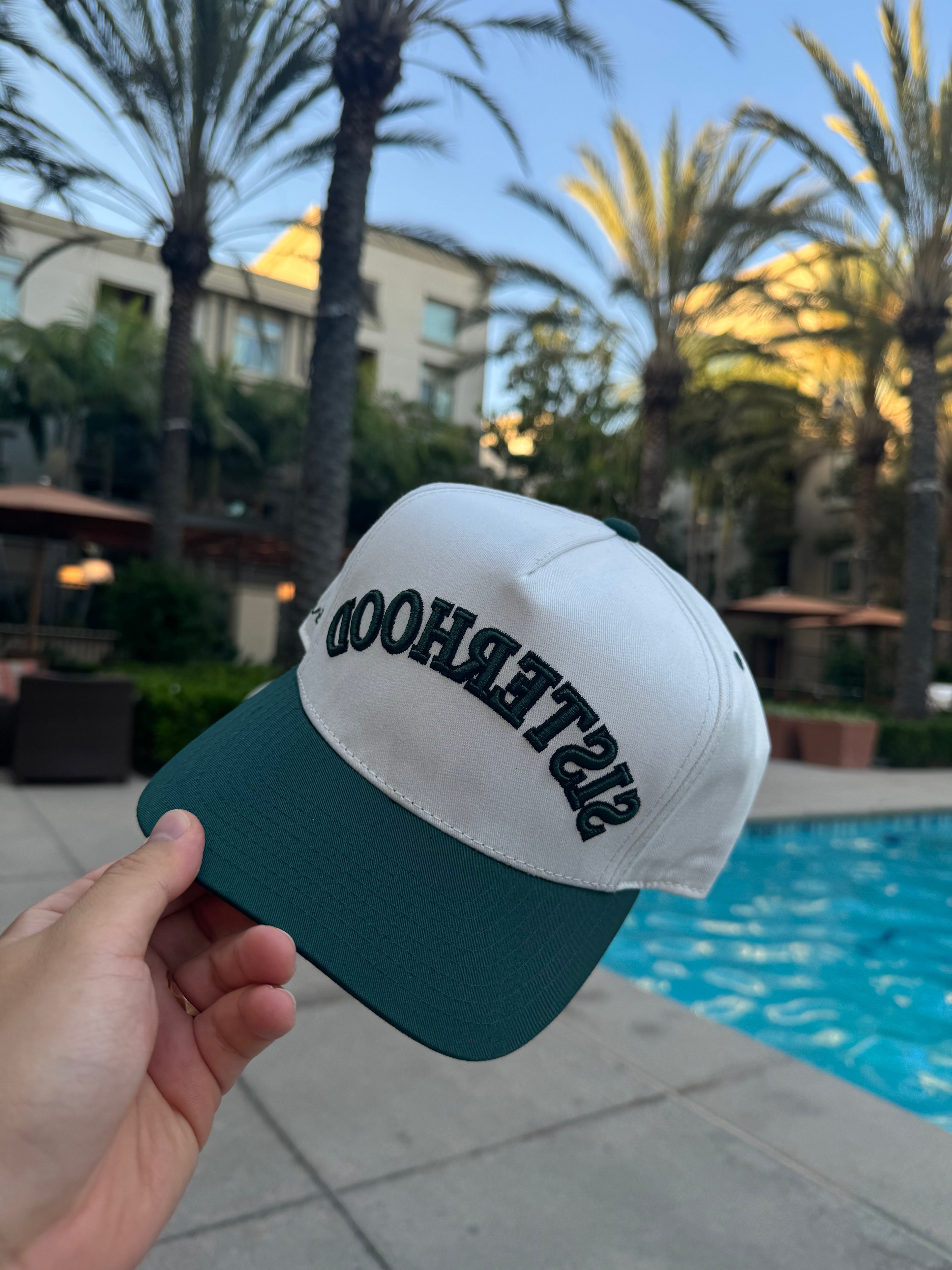 Sisterhood Snapback