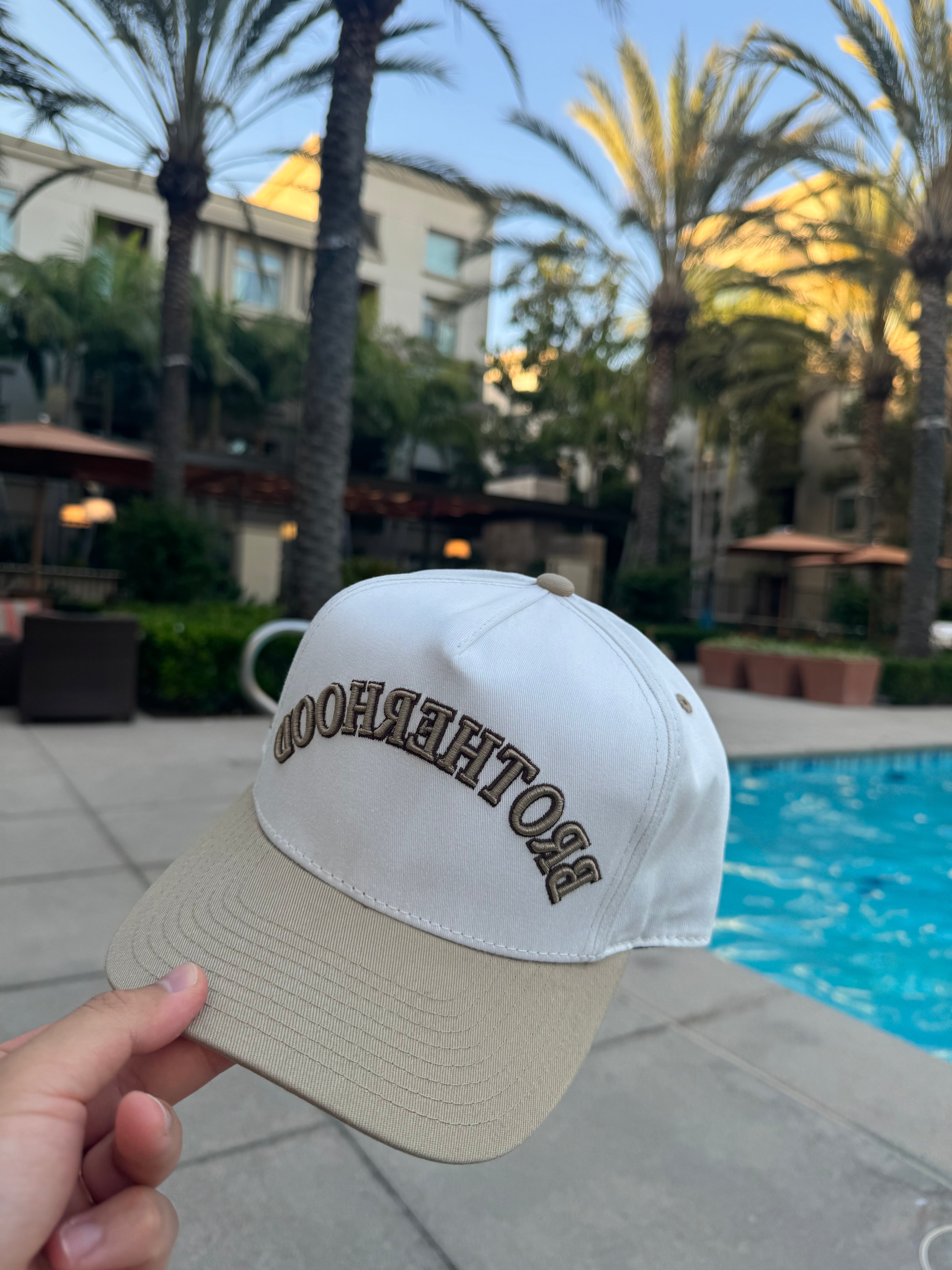 Brotherhood Snapback
