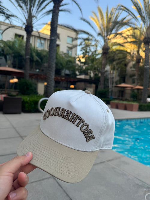 (Pre-order) Brotherhood Snapback