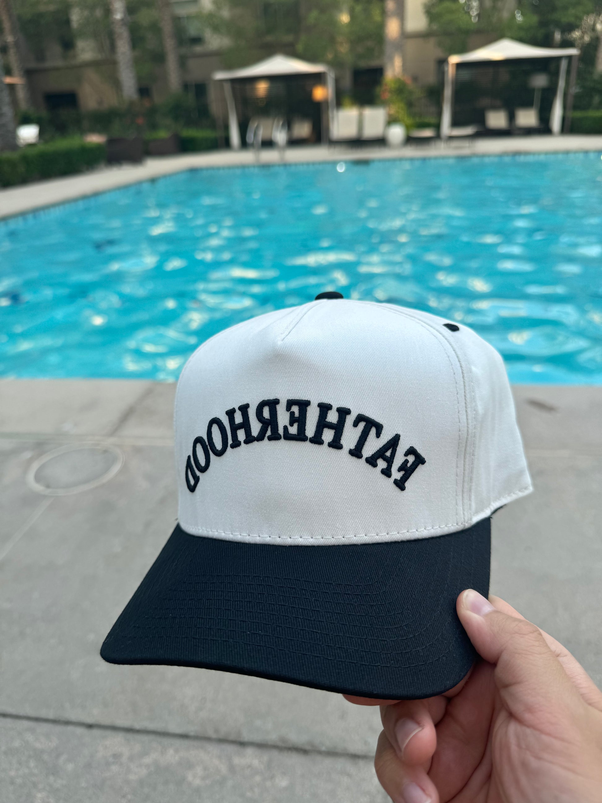 (Pre-order) Fatherhood Snapback