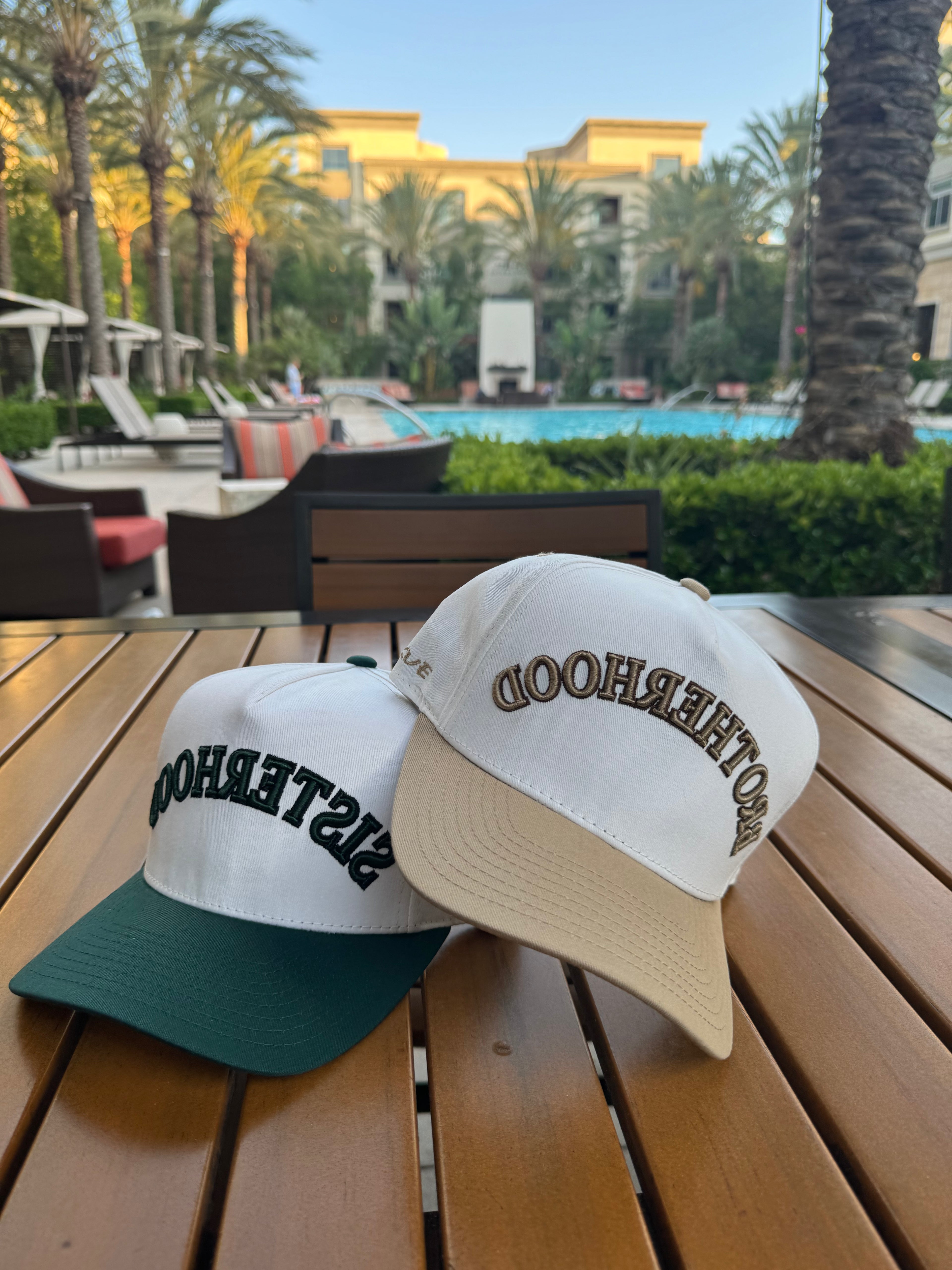 Sisterhood Snapback