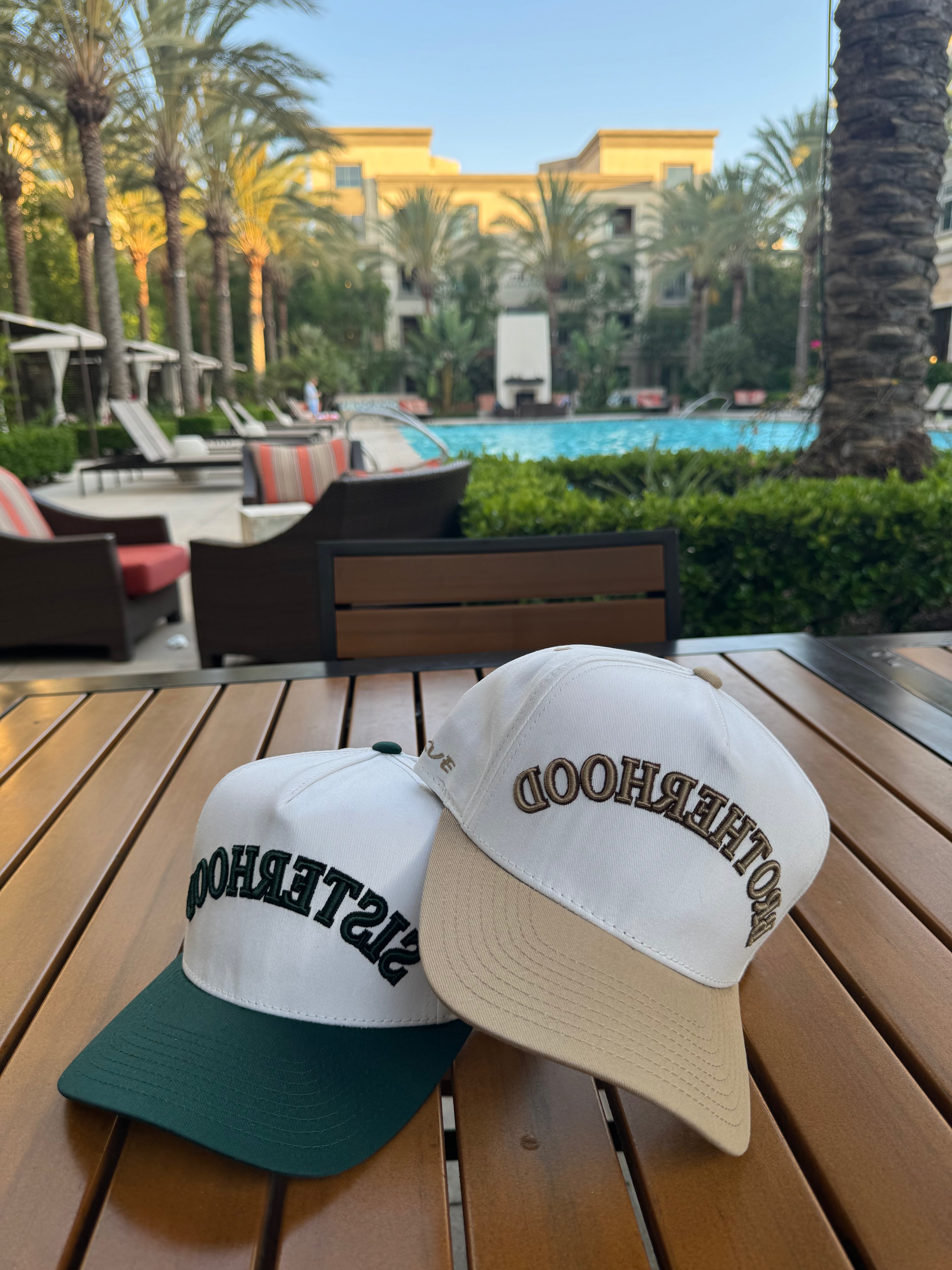 Brotherhood Snapback