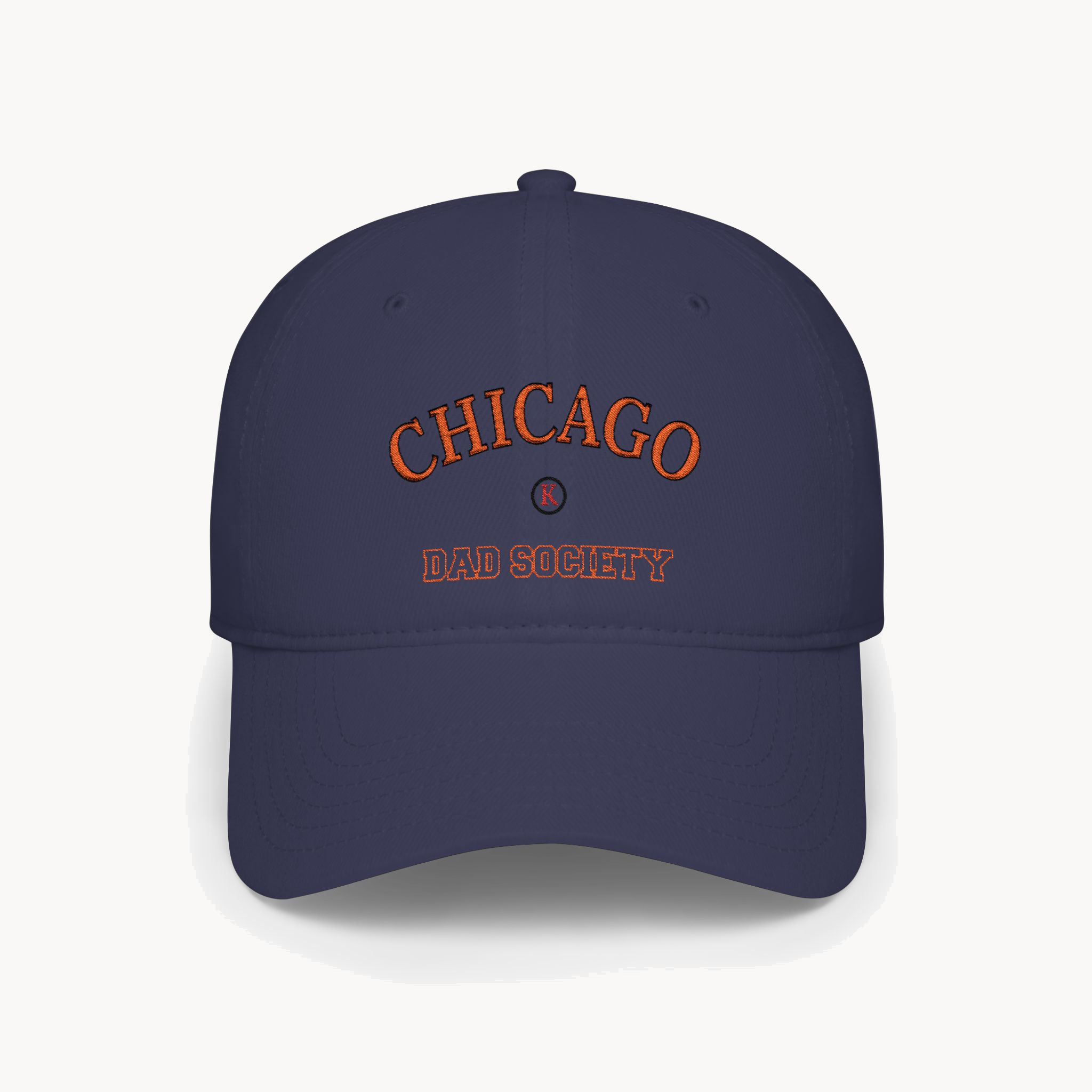 Chicago Dad Society Cap